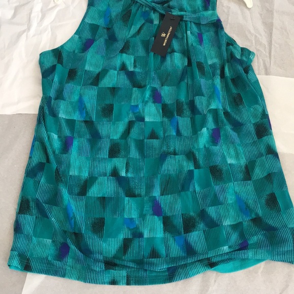 NWT Worthington top - Picture 2 of 6